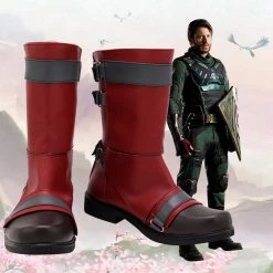 Cosplaygift The Boys Soldier Boy Cosplay Shoes Boots Custom Made
