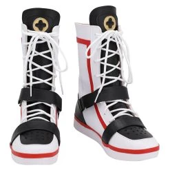 New Cosplaysky Game Twisted-Wonderland Alice In Wonderland Theme Trey Cosplay Shoes New Arrivals