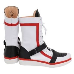 New Cosplaysky Game Twisted-Wonderland Alice In Wonderland Theme Deucc Cosplay Shoes