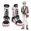 New Cosplaysky Game Twisted-Wonderland Alice In Wonderland Theme Trey Cosplay Shoes New Arrivals