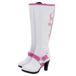 New Cosplaysky FF15 Final Fantasy 15 Cindy Final Boots Halloween Costumes Accessory Cosplay Shoes New Arrivals