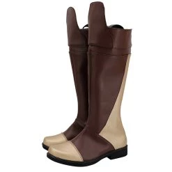 New Cosplaysky New Arrivals Star Wars Jedi Temple Guard Boots Halloween Costumes Accessory Cosplay Shoes