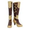 Cosplaygift Arknights Skadi Cosplay Shoes Boots Custom Made 1 Cosplaygift Arknights Skadi Cosplay Shoes Boots Custom Made