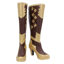 Cosplaygift Arknights Skadi Cosplay Shoes Boots Custom Made