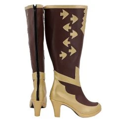 Cosplaygift Arknights Skadi Cosplay Shoes Boots Custom Made