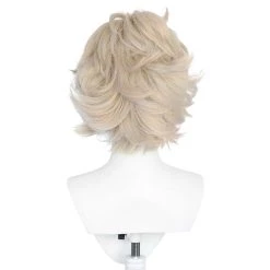 NewCosplay Genshin Impact Kiryu Kazuha Heat Resistant Synthetic Hair Carnival Halloween Party Props Cosplay Wig New Arrivals