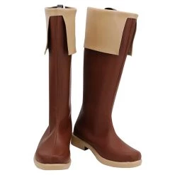 NewCosplay The Legend Of Zelda: Breath Of The Wild Link Boots Halloween Costumes Accessory Cosplay Shoes New Arrivals