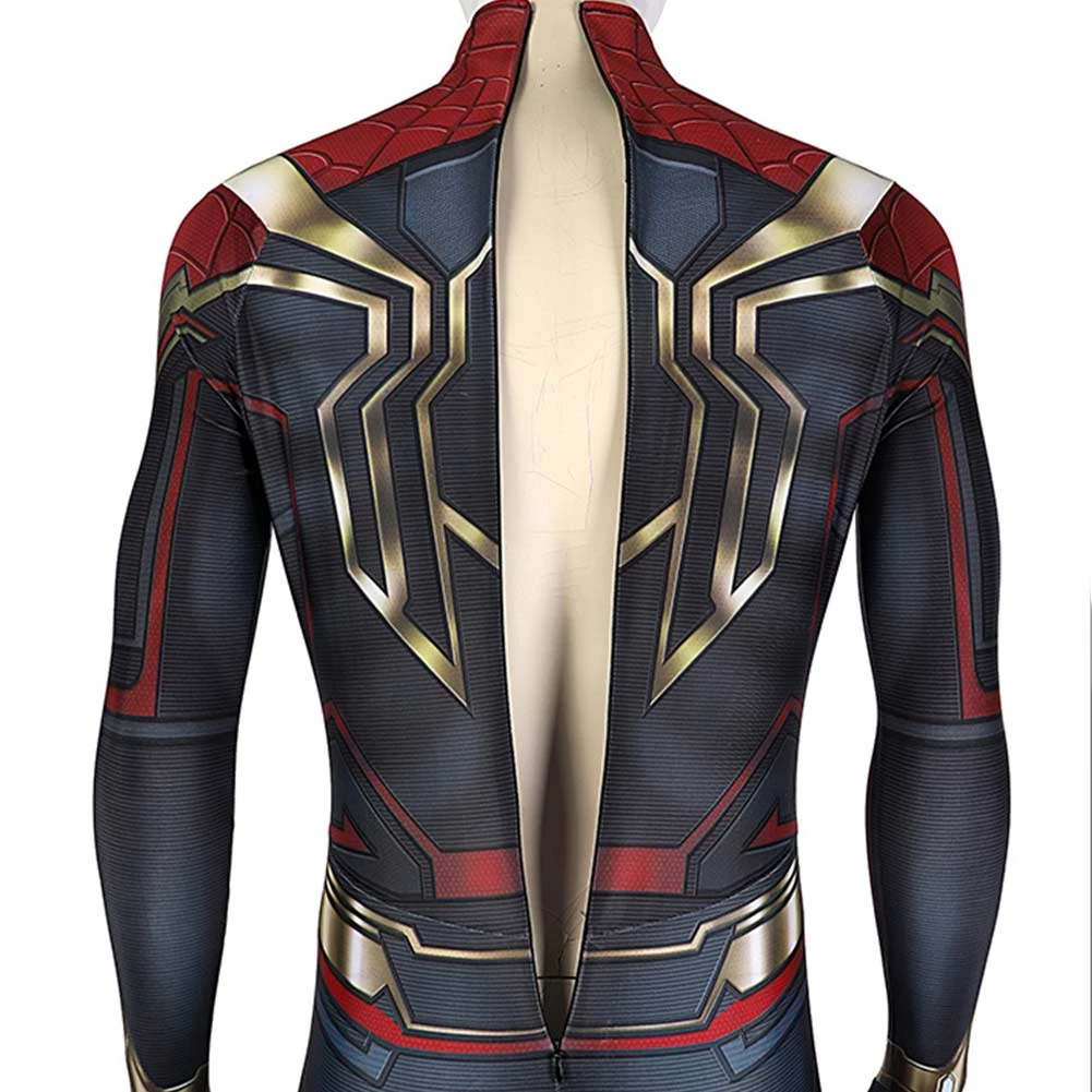 NewCosplay New Arrivals Spider-Man: No Way Home - Peter Parker Outfit Halloween Carnival Suit Cosplay Costume 8 NewCosplay New Arrivals Spider-Man: No Way Home - Peter Parker Outfit Halloween Carnival Suit Cosplay Costume