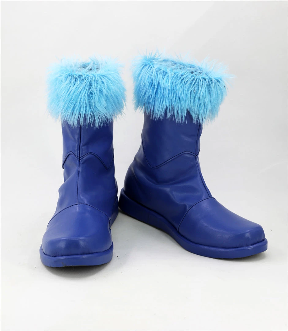 New Cosplaysky New Arrivals Matter Was Slime After Reincarnation Rimuru Tempest Cosplay Shoes Boots 6 New Cosplaysky New Arrivals Matter Was Slime After Reincarnation Rimuru Tempest Cosplay Shoes Boots