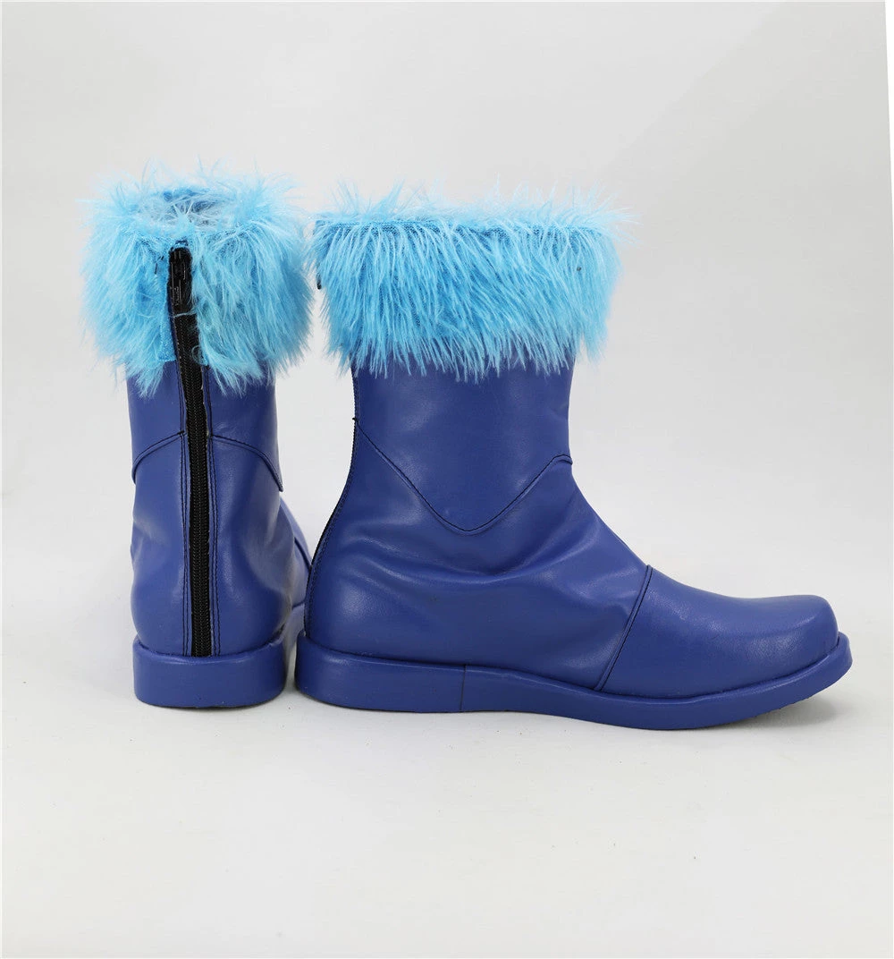 New Cosplaysky New Arrivals Matter Was Slime After Reincarnation Rimuru Tempest Cosplay Shoes Boots 4 New Cosplaysky New Arrivals Matter Was Slime After Reincarnation Rimuru Tempest Cosplay Shoes Boots