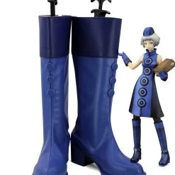 New Cosplaysky Persona 3 Elizabeth Cosplay Shoes Boots New Arrivals