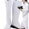New Cosplaysky New Arrivals Star Wars Pricess Leia Cosplay Shoes Boots White
