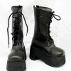 NewCosplay New Arrivals Fate Stay Night Saber Cosplay Boots Black
