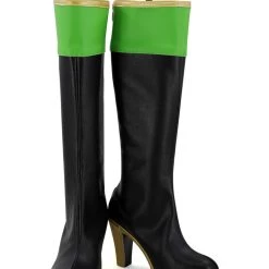 New Cosplaysky New Arrivals LoveLive Aqours Kunikida Hanamaru Shoes China Dress Ver SR Cosplay Boots 8 New Cosplaysky New Arrivals LoveLive Aqours Kunikida Hanamaru Shoes China Dress Ver SR Cosplay Boots