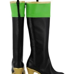 New Cosplaysky New Arrivals LoveLive Aqours Kunikida Hanamaru Shoes China Dress Ver SR Cosplay Boots 9 New Cosplaysky New Arrivals LoveLive Aqours Kunikida Hanamaru Shoes China Dress Ver SR Cosplay Boots