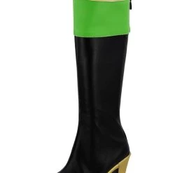 New Cosplaysky New Arrivals LoveLive Aqours Kunikida Hanamaru Shoes China Dress Ver SR Cosplay Boots 7 New Cosplaysky New Arrivals LoveLive Aqours Kunikida Hanamaru Shoes China Dress Ver SR Cosplay Boots