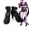 New Cosplaysky League Of Legends Agony's Embrace Evelynn K/DA Skin Cosplay Shoes Boots New Arrivals