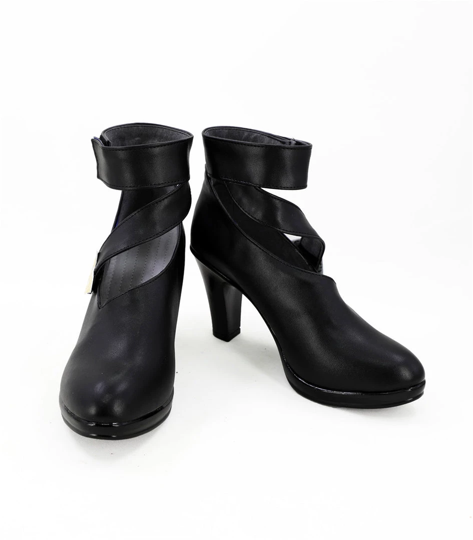 New Cosplaysky League Of Legends Agony's Embrace Evelynn K/DA Skin Cosplay Shoes Boots New Arrivals 4 New Cosplaysky League Of Legends Agony's Embrace Evelynn K/DA Skin Cosplay Shoes Boots New Arrivals