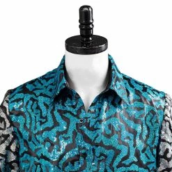NewCosplay New Arrivals Tiger King Joe Exotic Adult Men Shirt Halloween Carnival Costume Cosplay Costume 16 NewCosplay New Arrivals Tiger King Joe Exotic Adult Men Shirt Halloween Carnival Costume Cosplay Costume