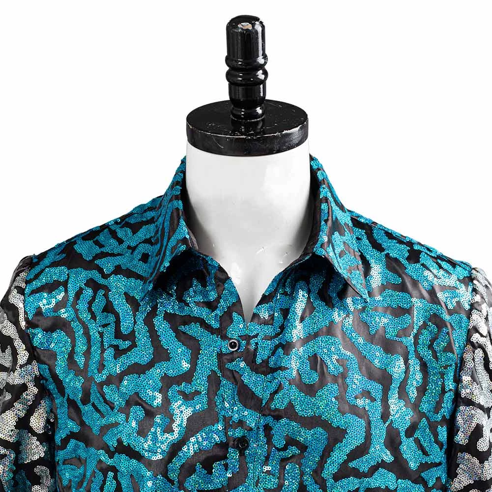 NewCosplay New Arrivals Tiger King Joe Exotic Adult Men Shirt Halloween Carnival Costume Cosplay Costume 8 NewCosplay New Arrivals Tiger King Joe Exotic Adult Men Shirt Halloween Carnival Costume Cosplay Costume