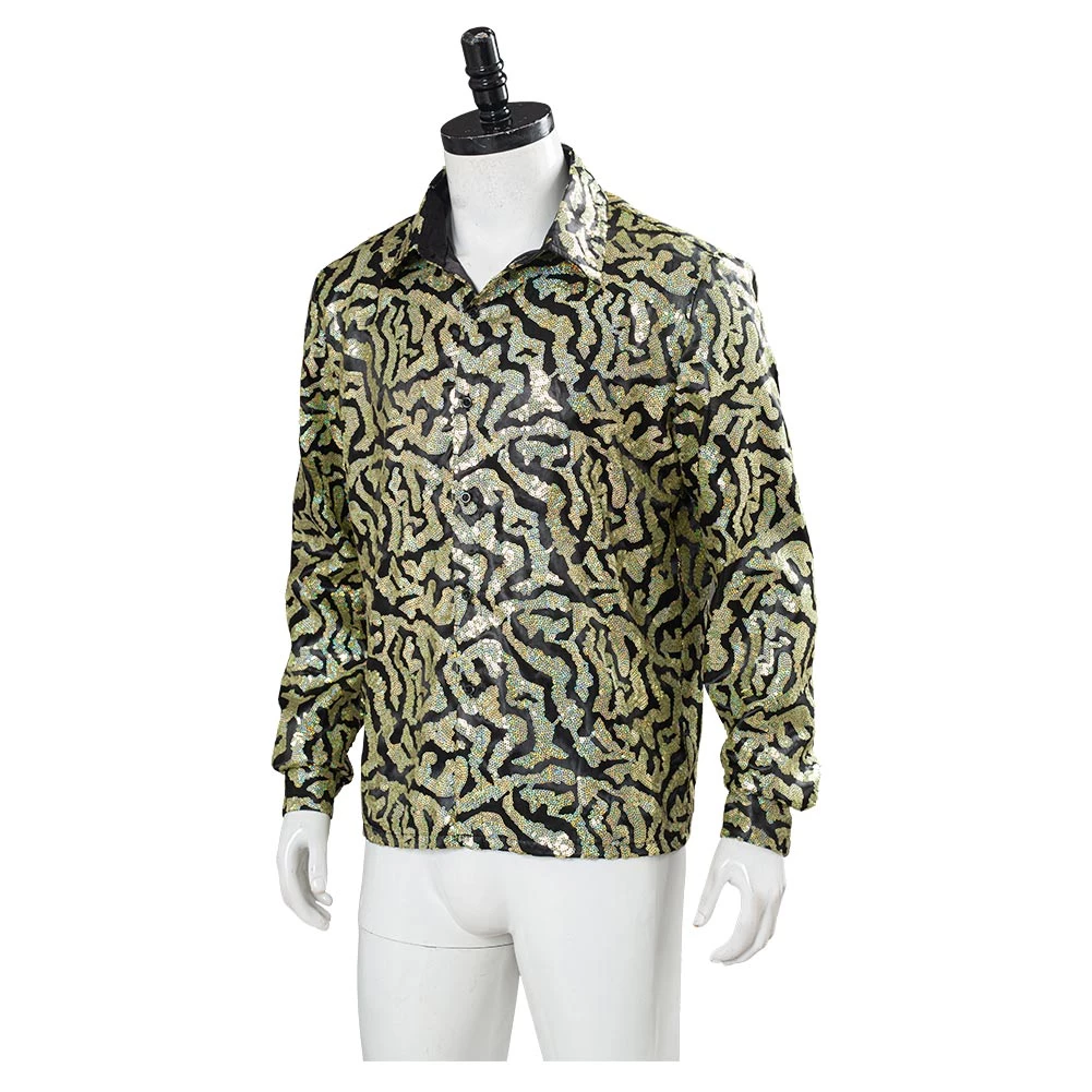 NewCosplay New Arrivals Tiger King Joe Exotic Adult Men Shirt Halloween Carnival Costume Cosplay Costume 5 NewCosplay New Arrivals Tiger King Joe Exotic Adult Men Shirt Halloween Carnival Costume Cosplay Costume