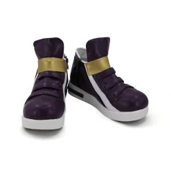 New Cosplaysky League Of Legends The Rogue Assassin Akali K/DA Skin Cosplay Shoes Boots New Arrivals