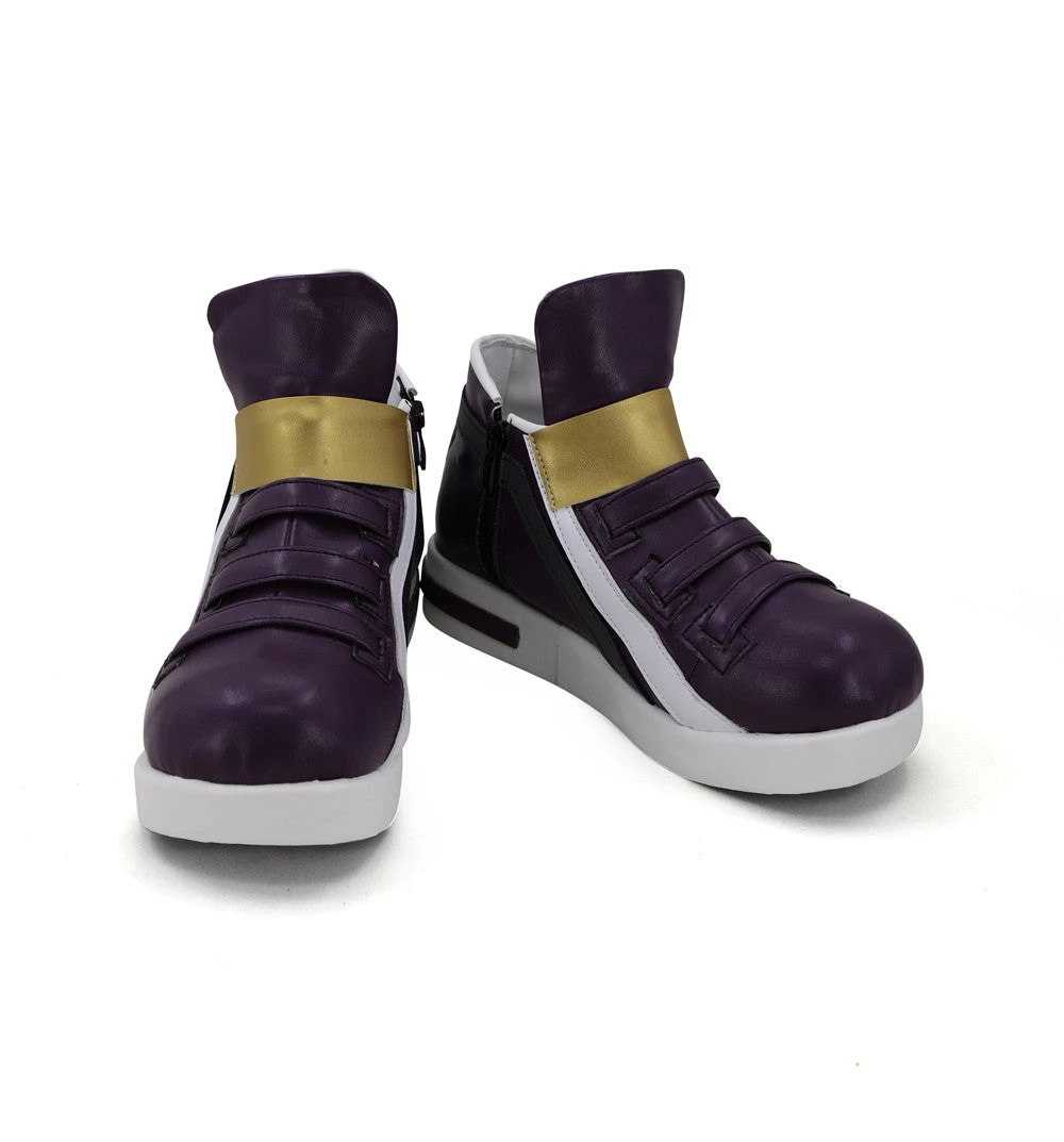 New Cosplaysky League Of Legends The Rogue Assassin Akali K/DA Skin Cosplay Shoes Boots New Arrivals 4 New Cosplaysky League Of Legends The Rogue Assassin Akali K/DA Skin Cosplay Shoes Boots New Arrivals