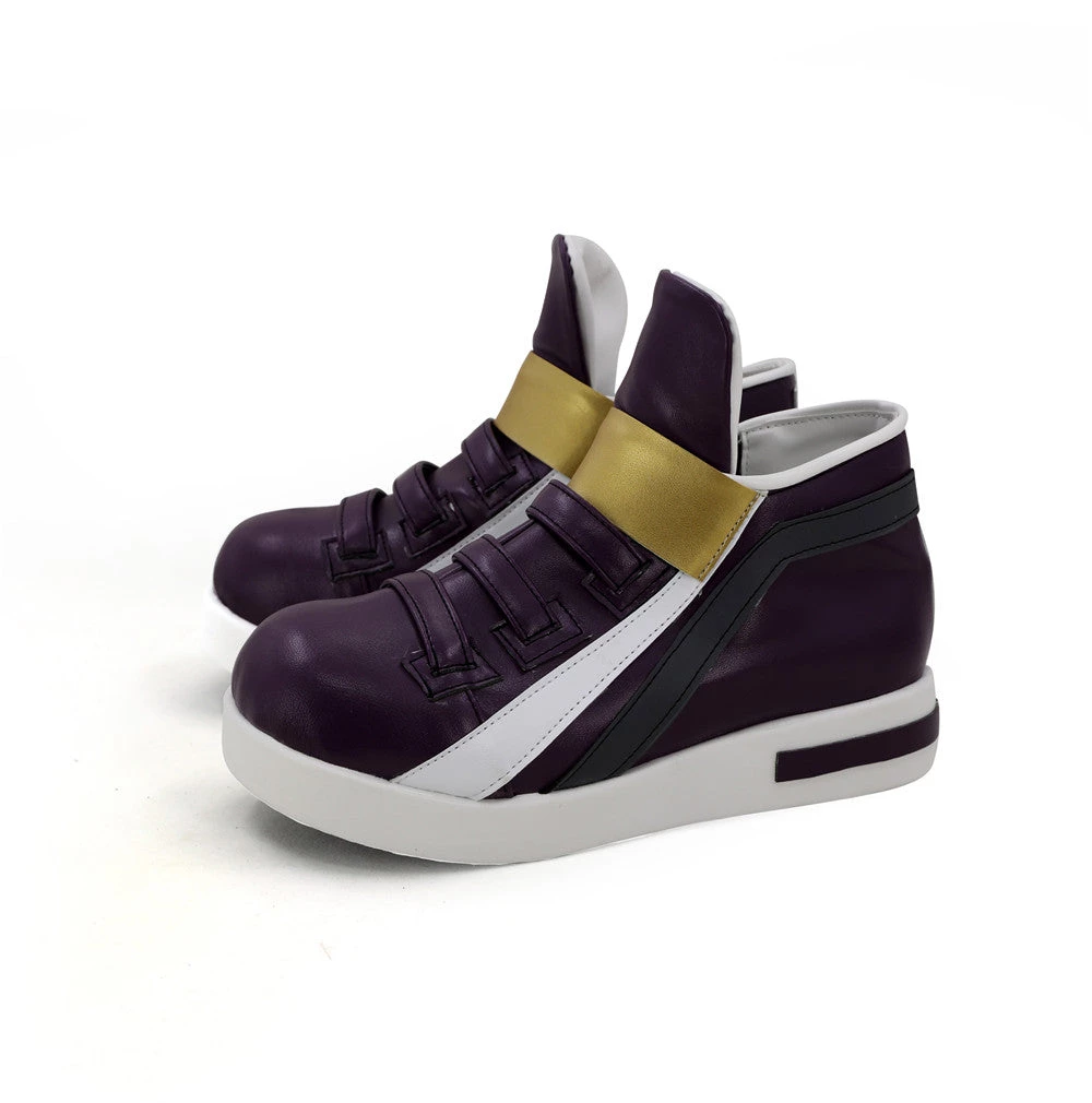 New Cosplaysky League Of Legends The Rogue Assassin Akali K/DA Skin Cosplay Shoes Boots New Arrivals 5 New Cosplaysky League Of Legends The Rogue Assassin Akali K/DA Skin Cosplay Shoes Boots New Arrivals