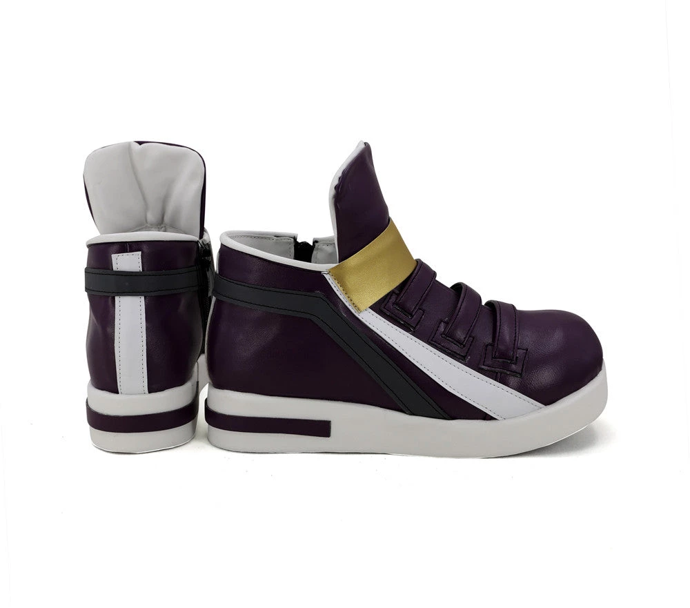 New Cosplaysky League Of Legends The Rogue Assassin Akali K/DA Skin Cosplay Shoes Boots New Arrivals 6 New Cosplaysky League Of Legends The Rogue Assassin Akali K/DA Skin Cosplay Shoes Boots New Arrivals