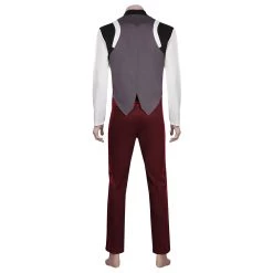 NewCosplay Arcane: League Of Legends LoL - Jayce Outfit Halloween Carnival Suit Cosplay Costume