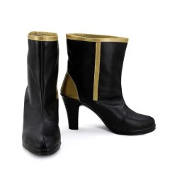 New Cosplaysky League Of Legends Daughter Of The Void Kaisa K/DA Skin Cosplay Shoes Boots