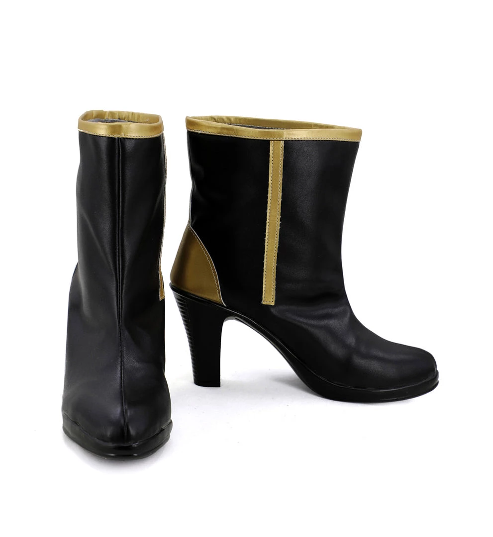 New Cosplaysky League Of Legends Daughter Of The Void Kaisa K/DA Skin Cosplay Shoes Boots 4 New Cosplaysky League Of Legends Daughter Of The Void Kaisa K/DA Skin Cosplay Shoes Boots