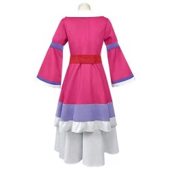 NewCosplay Sleepy Princess In The Demon Castle Aurora Suya Rhys Kaymin Dress Outfits Cosplay Costume 9 NewCosplay Sleepy Princess In The Demon Castle Aurora Suya Rhys Kaymin Dress Outfits Cosplay Costume
