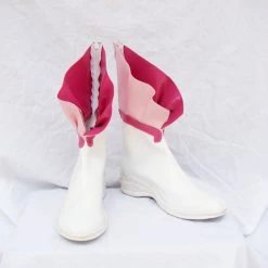 NewCosplay Mermaid Melody Pichi Pichi Pitch Nanami Lucia Cosplay Boots