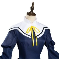 NewCosplay Kamisama Ni Natta Hi /The Day I Became A God Hina Women Dress Outfits Halloween Carnival Suit Cosplay Costume