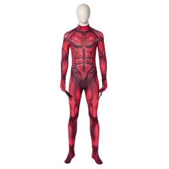NewCosplay Venom: Let There Be Carnage Outfits Halloween Carnival Suit Cosplay Costume New Arrivals