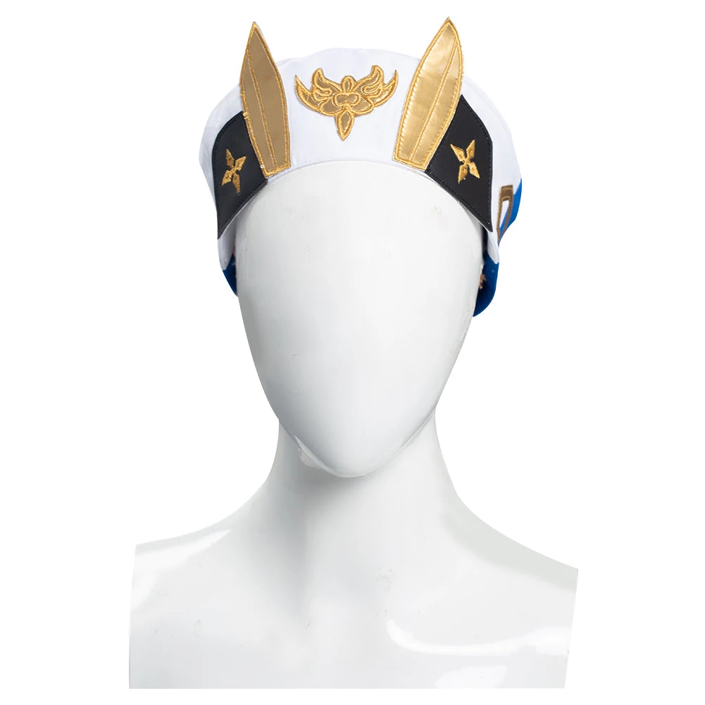 NewCosplay Genshin Impact Sucrose Halloween Carnival Suit Cosplay Costume New Arrivals 11 NewCosplay Genshin Impact Sucrose Halloween Carnival Suit Cosplay Costume New Arrivals