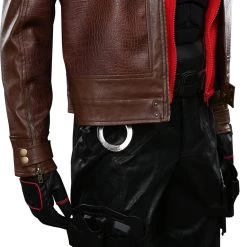 NewCosplay Titans Season 3 Jason Todd/Red Hood Outfits Cosplay Costume 20 NewCosplay Titans Season 3 Jason Todd/Red Hood Outfits Cosplay Costume