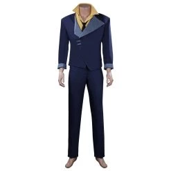 NewCosplay Cowboy Bebop Spike Spiegel Outfits Halloween Carnival Suit Cosplay Costume