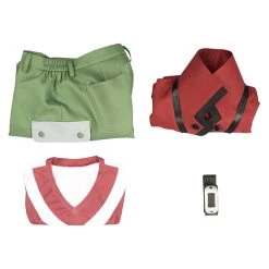 NewCosplay New Arrivals Edens Zero Shiki Granbell Halloween Carnival Suit Cosplay Costume