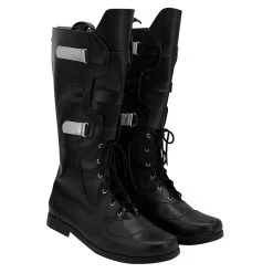 NewCosplay Hawkeye Boots Halloween Costumes Accessory Custom Made Cosplay Shoes