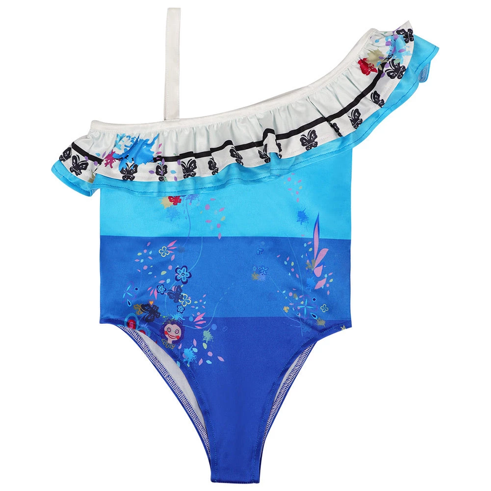 NewCosplay Encanto Mirabel Kids Girls Original Design Swimsuit Outfits Halloween Carnival Cosplay Costume New Arrivals 13 NewCosplay Encanto Mirabel Kids Girls Original Design Swimsuit Outfits Halloween Carnival Cosplay Costume New Arrivals