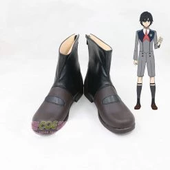 New Cosplaysky DARLING In The FRANXX Hiro Cosplay Shoes Boots