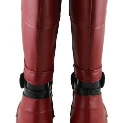 CosplaySky New Arrivals Avengers 4 ：Endgame Captain Marvel Carol Danvers Cosplay Shoes