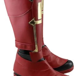 CosplaySky New Arrivals Avengers 4 ：Endgame Captain Marvel Carol Danvers Cosplay Shoes