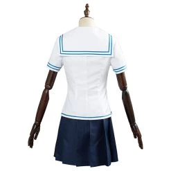 NewCosplay Fruits Basket 2 Tohru Honda Women Outfit Halloween Carnival Cosplay Costume New Arrivals