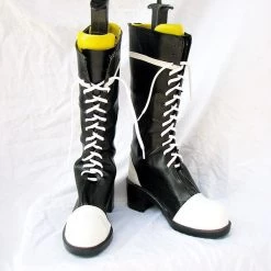 NewCosplay Black Butler Ciel Cosplay Boots The Common Version