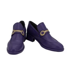 New Cosplaysky JoJo's Bizarre Adventure Higashikata Josuke Cosplay Shoes New Arrivals