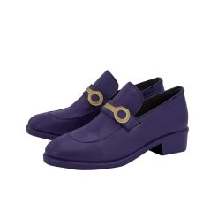 New Cosplaysky JoJo's Bizarre Adventure Higashikata Josuke Cosplay Shoes New Arrivals