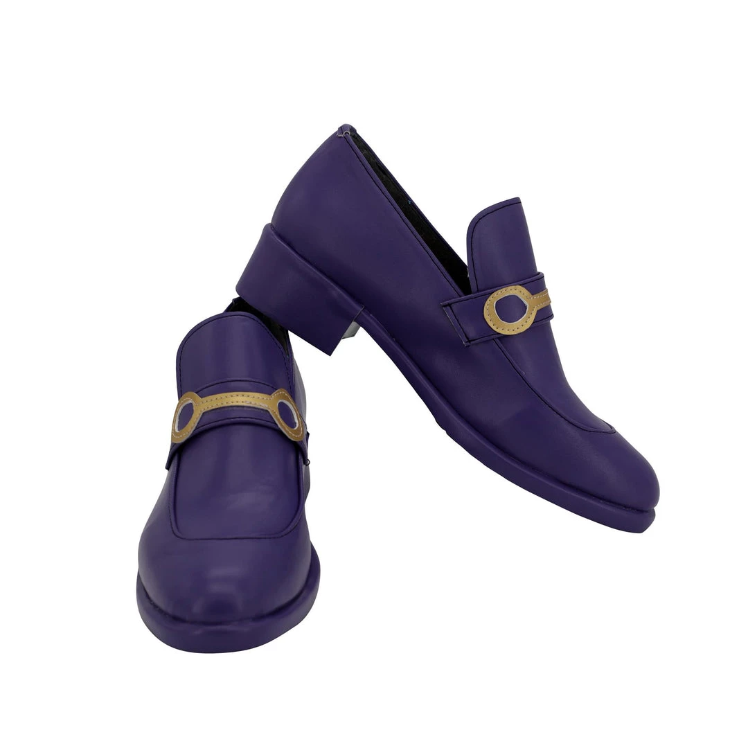 New Cosplaysky JoJo's Bizarre Adventure Higashikata Josuke Cosplay Shoes New Arrivals 6 New Cosplaysky JoJo's Bizarre Adventure Higashikata Josuke Cosplay Shoes New Arrivals